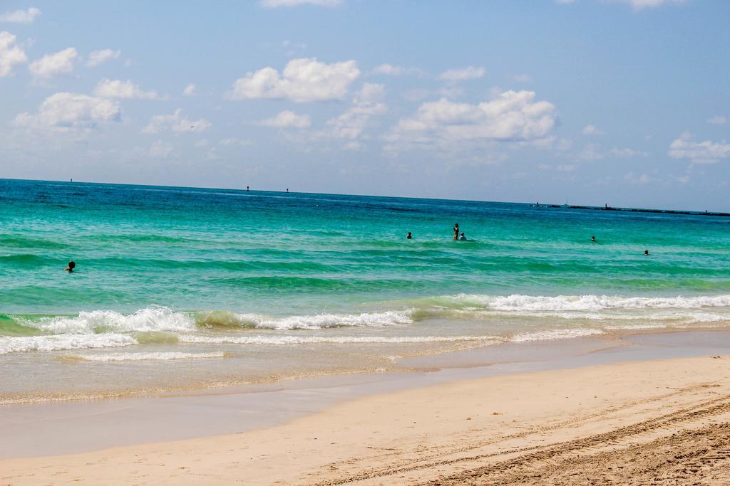 Sage On Ocean Drive Apartments Miami Beach Exterior foto