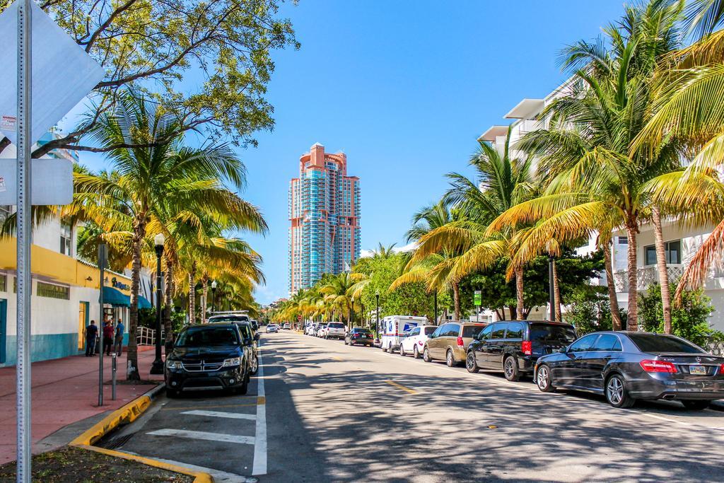 Sage On Ocean Drive Apartments Miami Beach Exterior foto