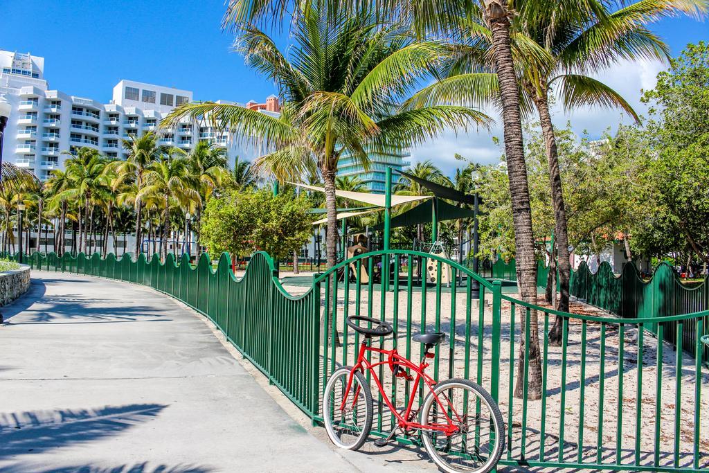 Sage On Ocean Drive Apartments Miami Beach Exterior foto