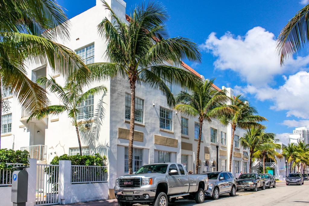 Sage On Ocean Drive Apartments Miami Beach Exterior foto