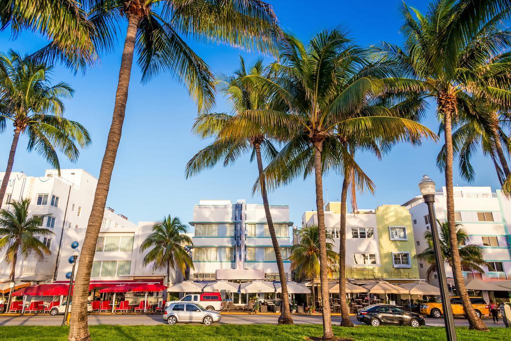 Sage On Ocean Drive Apartments Miami Beach Exterior foto